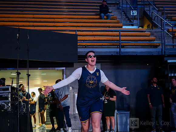 Late Night at Haas