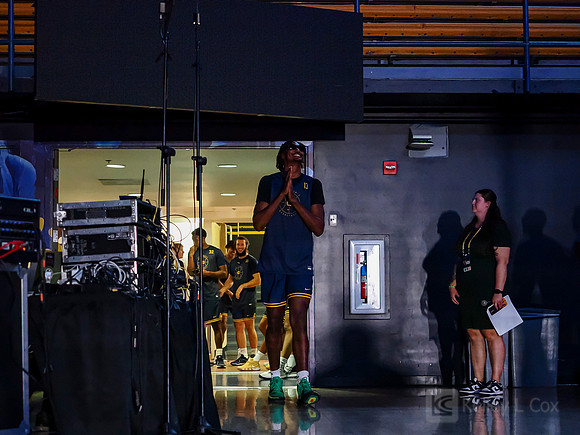 Late Night at Haas