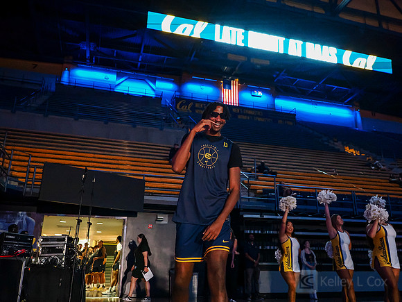 Late Night at Haas