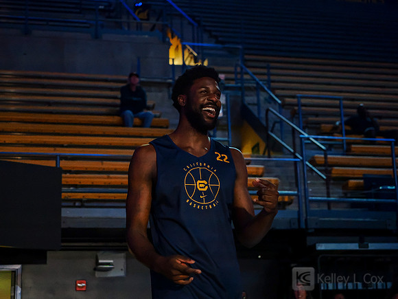 Late Night at Haas