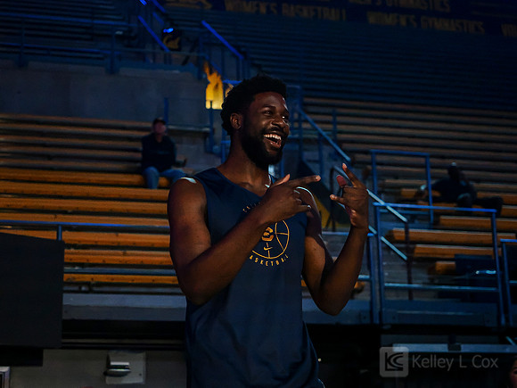 Late Night at Haas