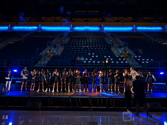 Late Night at Haas