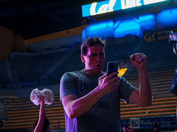 Late Night at Haas