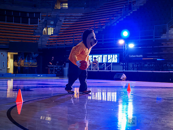 Late Night at Haas