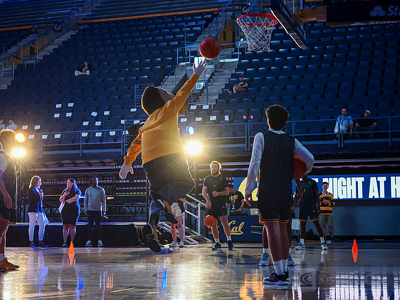 Late Night at Haas