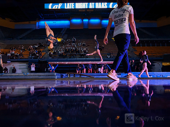 Late Night at Haas