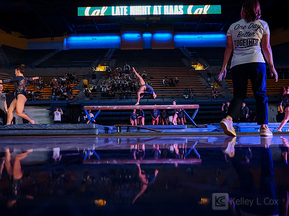 Late Night at Haas
