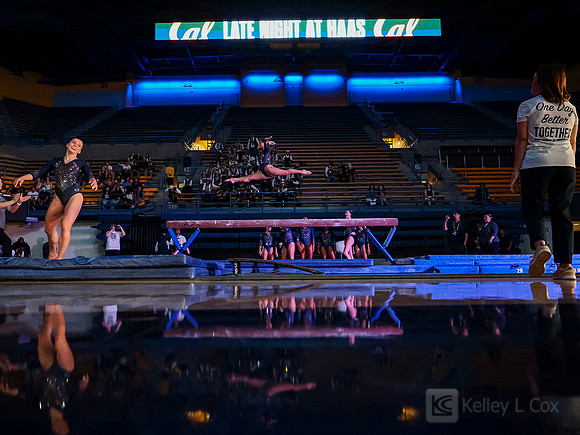 Late Night at Haas