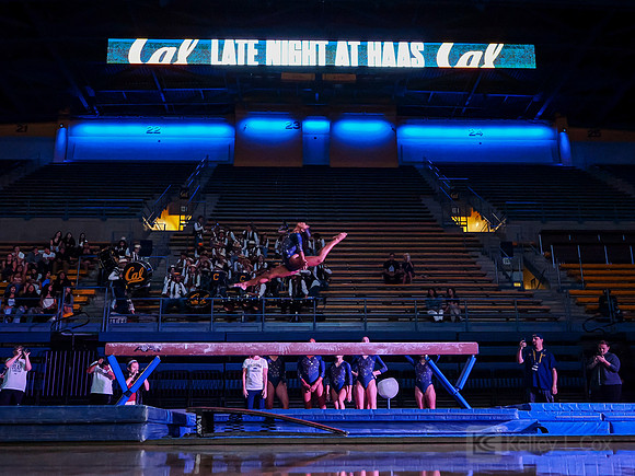 Late Night at Haas