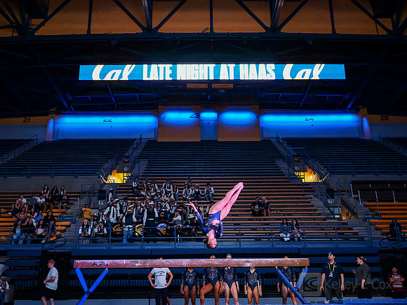 Late Night at Haas