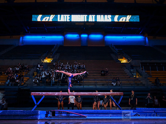 Late Night at Haas