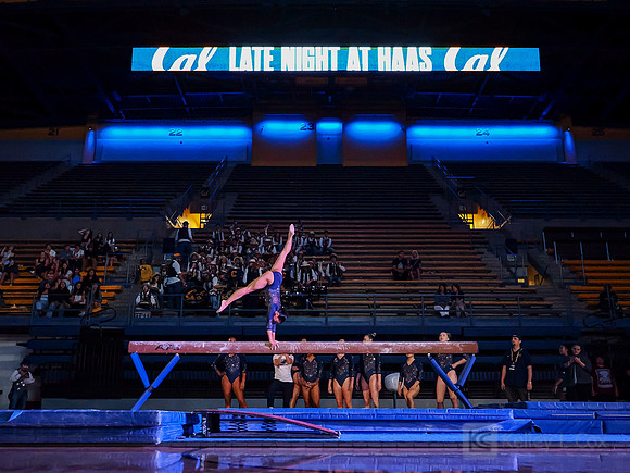 Late Night at Haas
