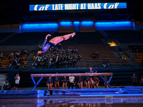 Late Night at Haas