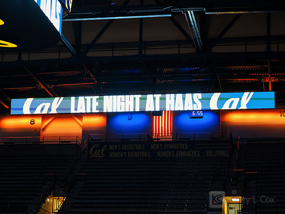 Late Night at Haas