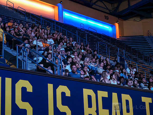 Late Night at Haas