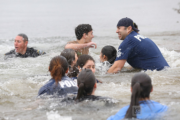 SONC: Polar Plunge Sacramento
