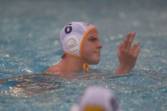 Cal Men's Water Polo vs USC