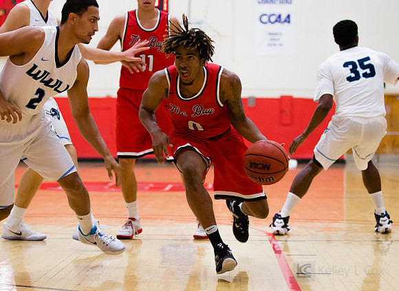 Basketball - College - Mens: WWU at CSUEB