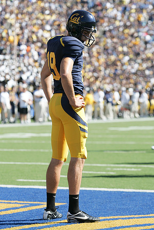 Cal Football vs UCLA