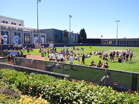 Cameron Institute and Big C Society: Welcome Back BBQ