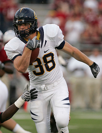 Cal Football vs Washington State