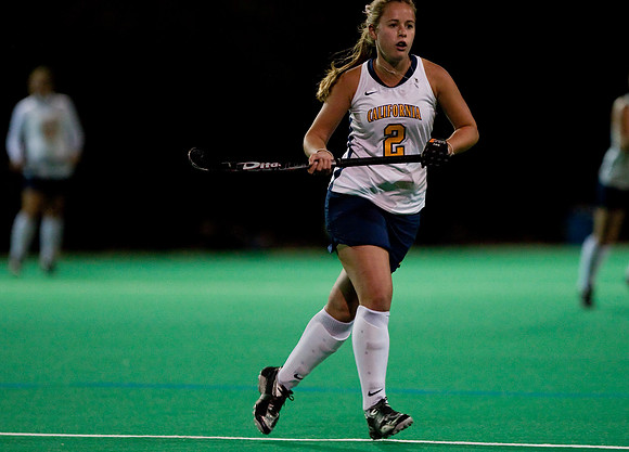 Cal Field Hockey vs Stanford