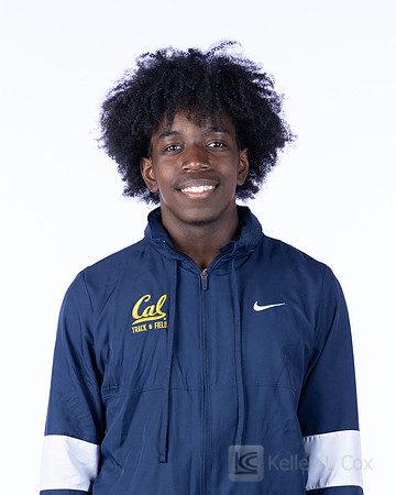 Track & Field: California Golden Bears Media Day