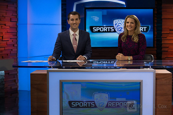 Pac12: Sports Report