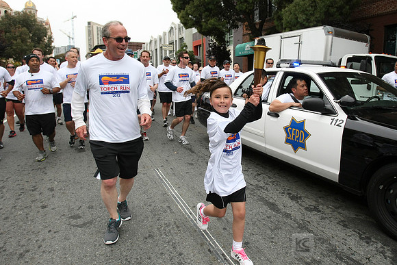 SONC Torch Run