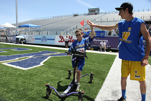 Special Olympics Nevada - Summer Games