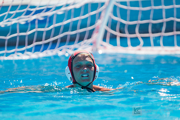 Shore Aquatics Red A v Del Mar WP