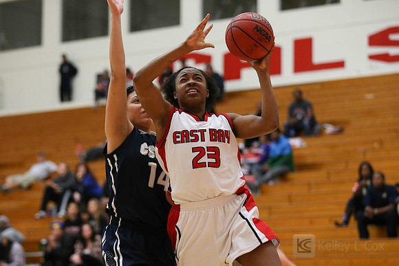 WBB: CSUEB v CSUMB