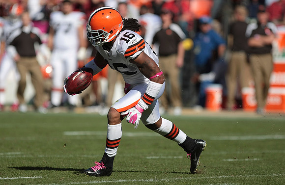 NFL: Browns at 49ers