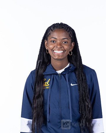 Track & Field: California Golden Bears Media Day