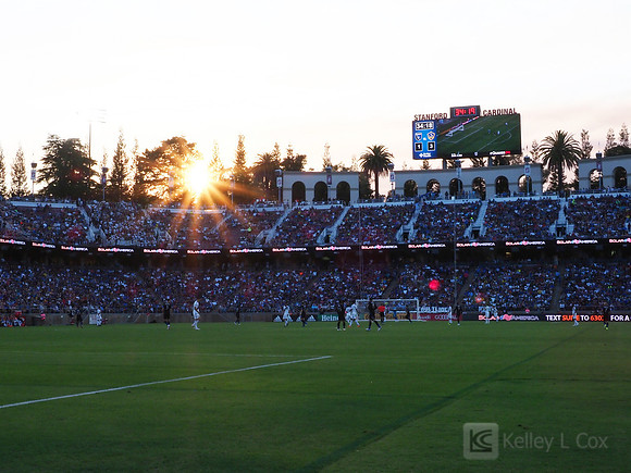 MLS: Los Angeles Galaxy at San Jose Earthquakes