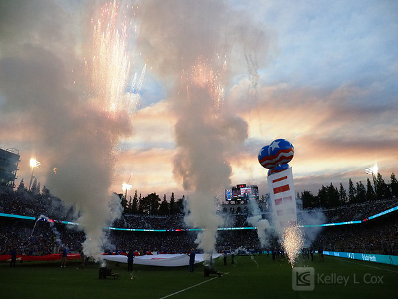 MLS: Los Angeles Galaxy at San Jose Earthquakes