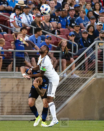 MLS: Los Angeles Galaxy at San Jose Earthquakes