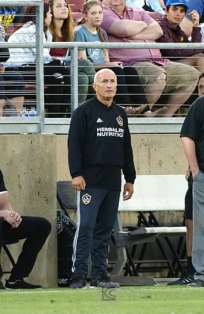 MLS: Los Angeles Galaxy at San Jose Earthquakes