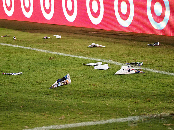 MLS: Los Angeles Galaxy at San Jose Earthquakes