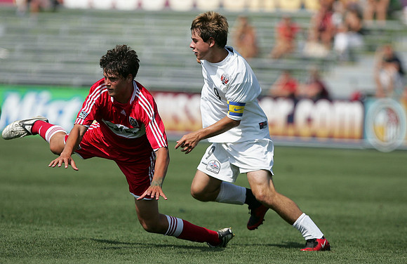 Chicago Fire vs Concorde Fire
