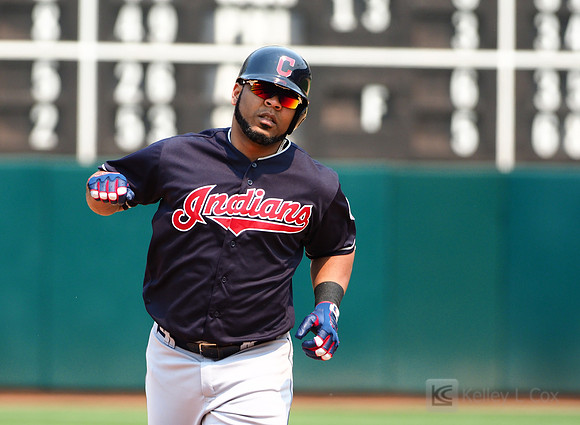 MLB: Cleveland Indians at Oakland Athletics
