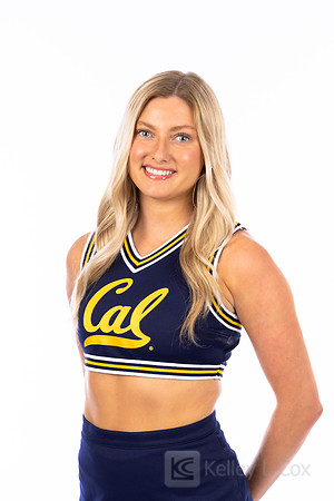 Spirit: California Golden Bears Cheer