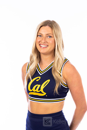 Spirit: California Golden Bears Cheer