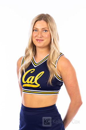 Spirit: California Golden Bears Cheer