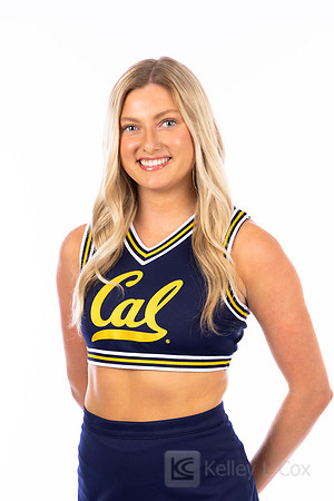Spirit: California Golden Bears Cheer