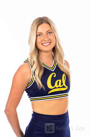 Spirit: California Golden Bears Cheer