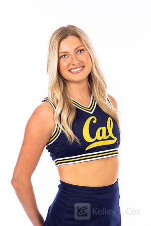 Spirit: California Golden Bears Cheer