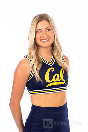 Spirit: California Golden Bears Cheer