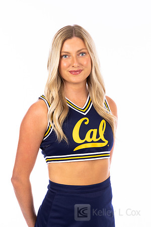 Spirit: California Golden Bears Cheer