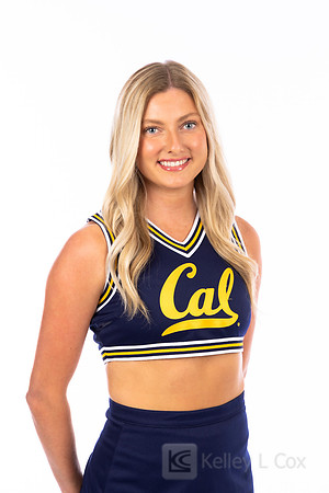 Spirit: California Golden Bears Cheer